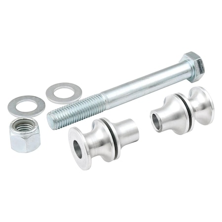 Allstar Performance Upper Link Spacer Kit - Steel ALL60148